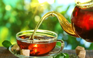 Как приготовить вкусный чай в международный День чая?