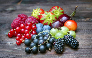 Какие ягоды и фрукты следует включить в свой рацион в декабре?