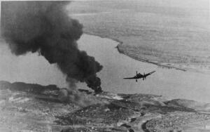 Какие бои происходили в небе Сталинграда?
