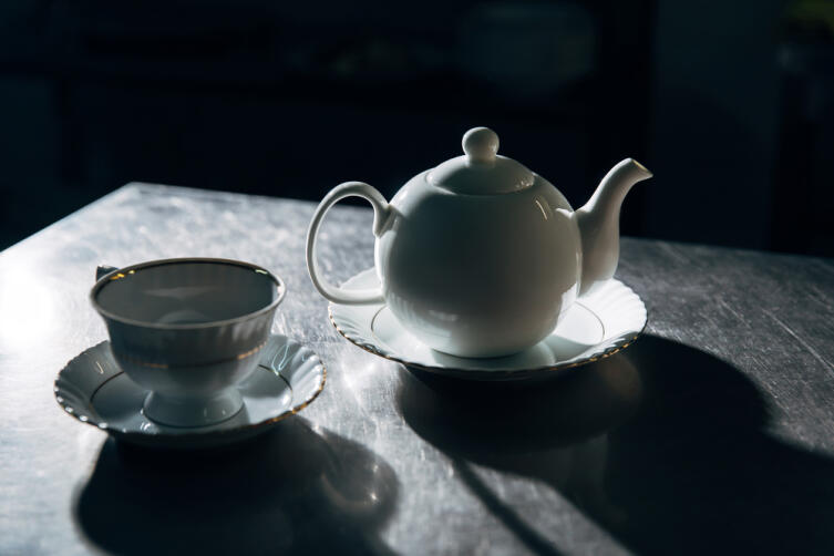Как приготовить вкусный чай в международный День чая?