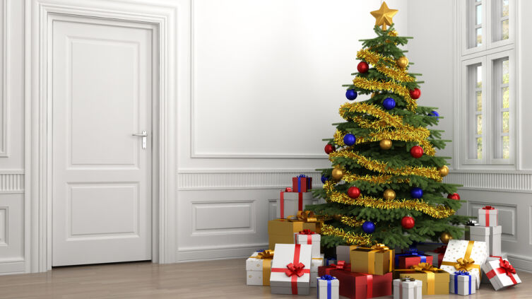 Когда лучше всего ставить и украшать елку к Новому году?