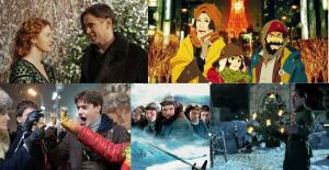 Какие фильмы посмотреть в новогодние праздники?