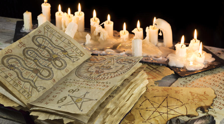 Какие ритуалы можно провести под Новый год?