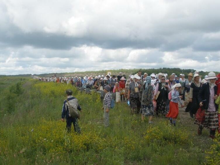 Крестный ход