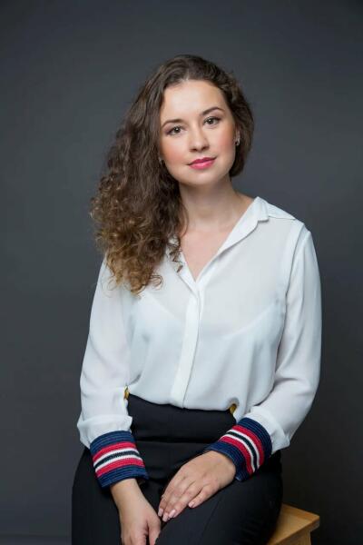 Наталья Русинова Наталья Русинова