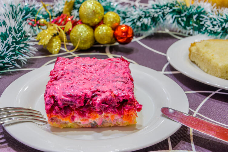 Какие блюда на новогоднем столе нежелательно есть 1 января?