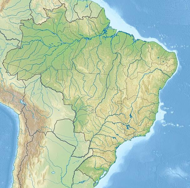 Амазонка и ее притоки