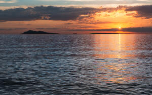 Как отдохнуть у Загадочного моря?