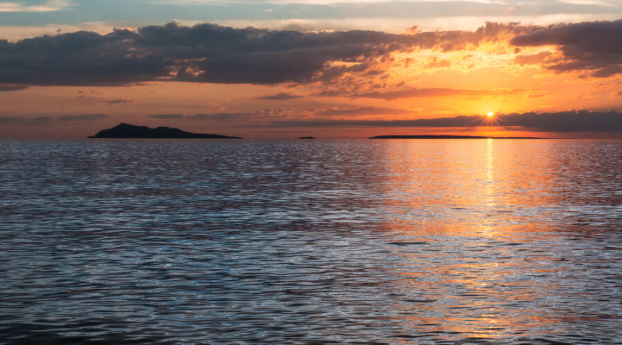 Озеро Алаколь