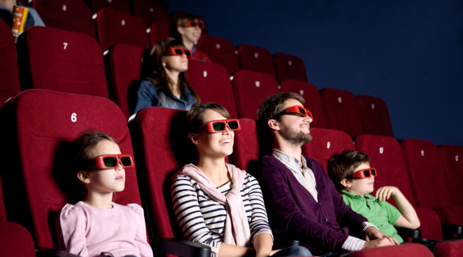 ​Кинопремьеры февраля-2022: что посмотреть с детьми?