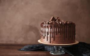Как приготовить шоколадный торт или кекс?