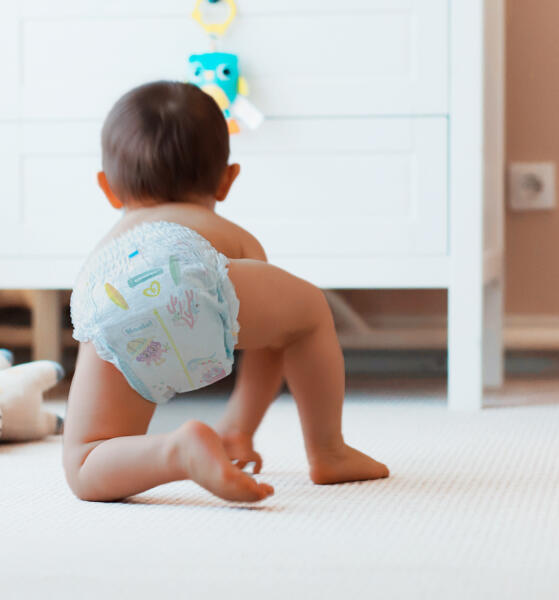 Вокруг света с трусиками Pampers Pants и «Малышариками»: познавать мир с комфортом