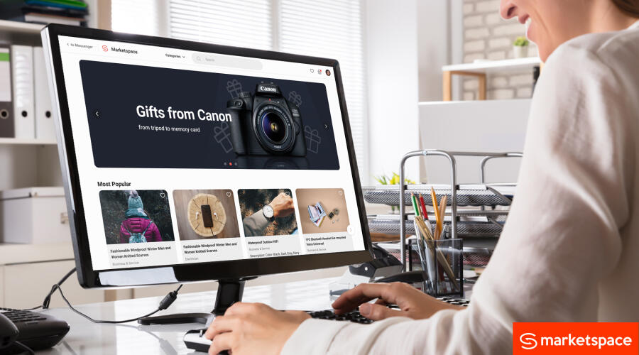 Как совместить общение и покупки с помощью Gem4me?