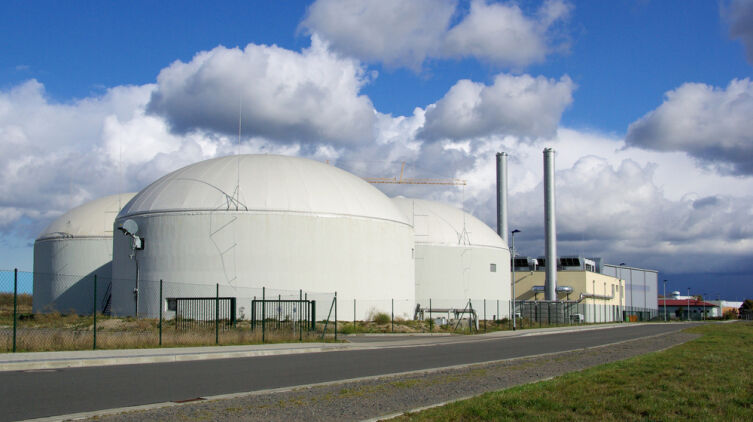 Что такое биогаз?