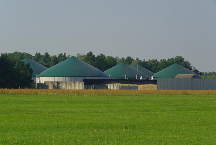 Что такое биогаз и почему он — «зеленое топливо»?