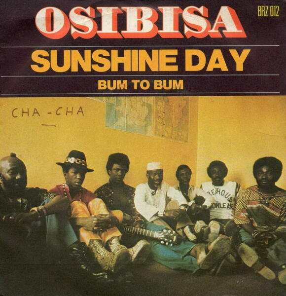 Как Джонни Нэш и группа OSIBISA записали хиты о солнечных днях?