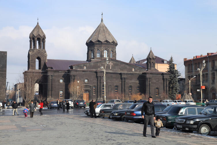 Трндез. Что празднуют армяне 13 февраля?