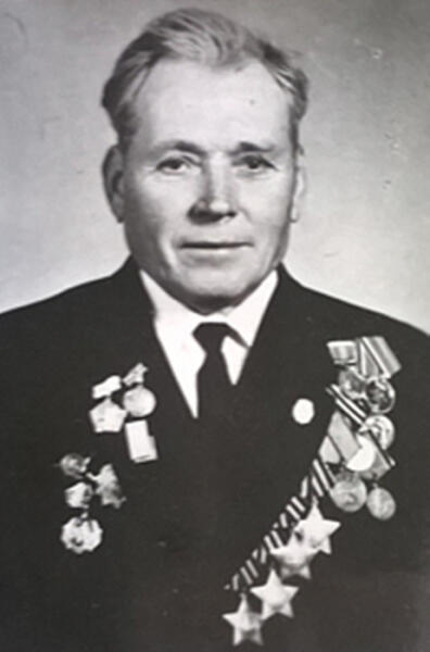 Тимофей Емельянович Грубый