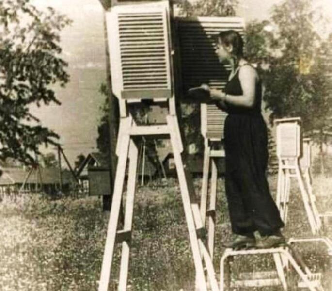 Метеонаблюдения