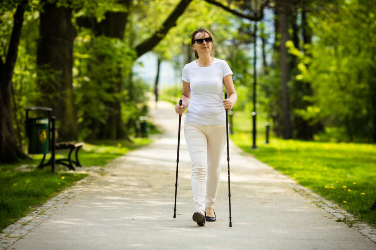 Как спортивная ходьба может улучшить состояние здоровья?