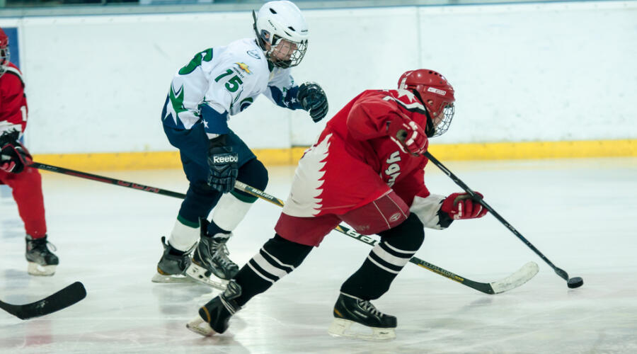 Как дружат мужики из шестого «В»?