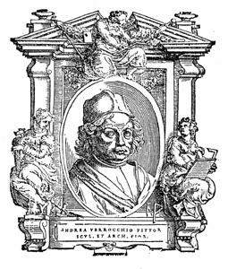 Андреа дель Верроккьо Андреа дель Верроккьо