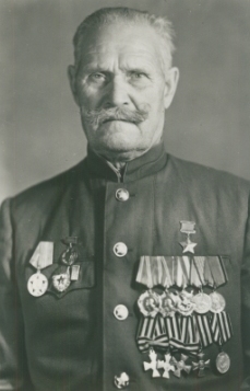 Герой Советского Союза Константин Иосифович Недорубов