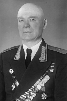 Михаил Михайлович Мещеряков