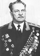 Иван Владимирович Тюленев