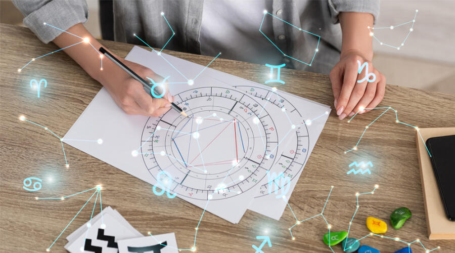 Что ждёт представителей разных знаков Зодиака в марте 2022 года?