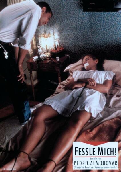 Кадр из к/ф «Свяжи меня»