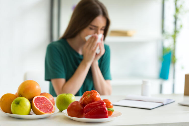 Что такое пищевая аллергия?