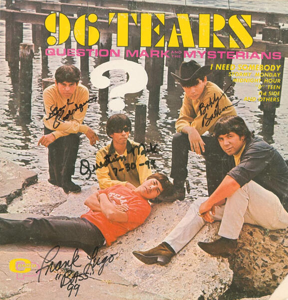 Как заставить девушку выплакать ровно 96 слёз? Как заставить девушку выплакать ровно 96 слёз?