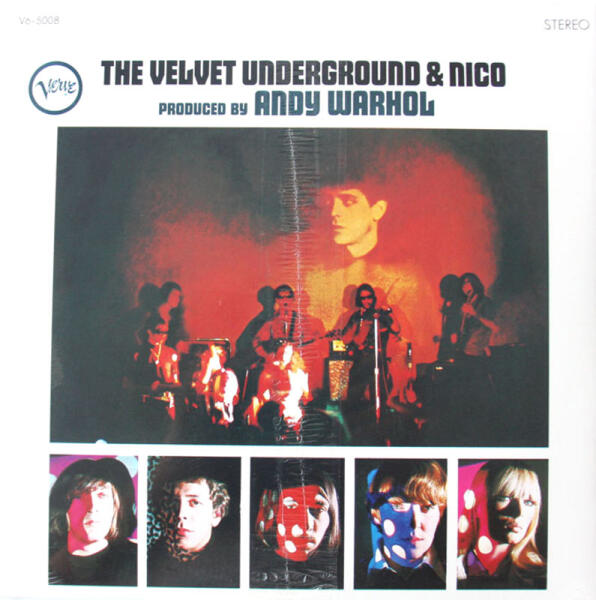 The VELVET UNDERGROUND. Как, не записав ни одного хита, стать рок-легендой?