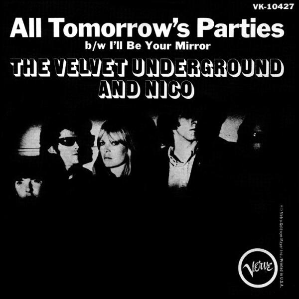 The VELVET UNDERGROUND. Как, не записав ни одного хита, стать рок-легендой?