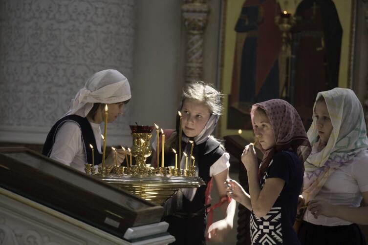 Православный праздник сегодня по церковному календарю