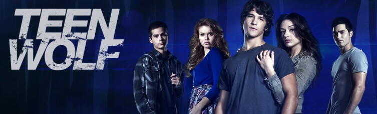 Волчонок - один из лучших сериалов для подростков