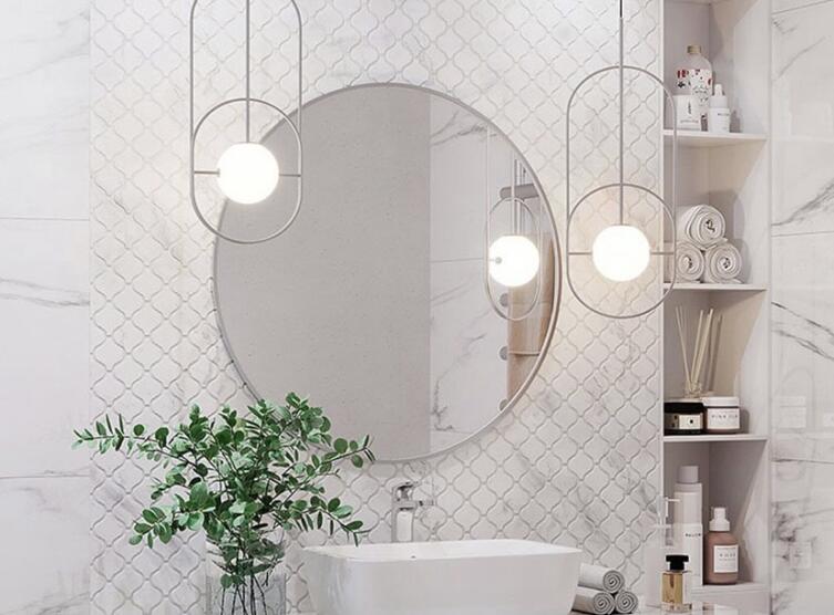 Мозаика для ванной комнаты 2022 года