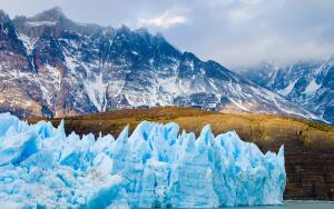 Как изменится Земля, если растают все ледники?