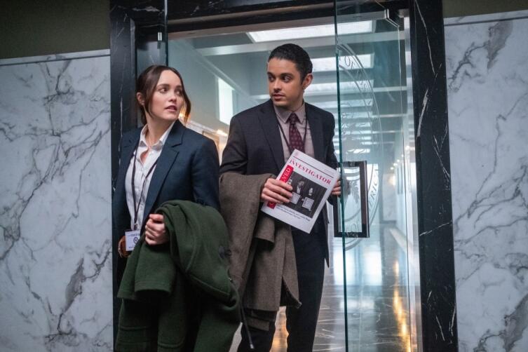 Кадр из сериала 