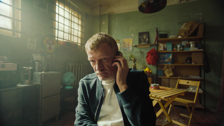 Кадр из сериала 