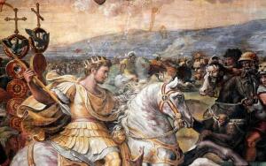 Как правил римский император Константин?