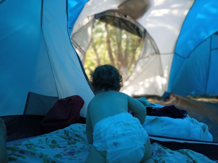 Какую палатку выбрать для семейного отдыха?