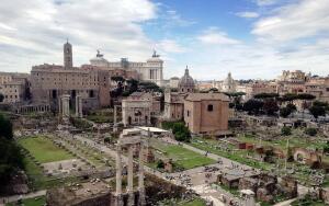 Кто и когда основал город Рим?