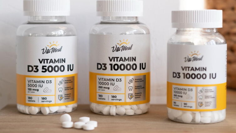 Vitameal объясняет: кому необходимо следить за уровнем витамина Д в организме и как его восполнять?