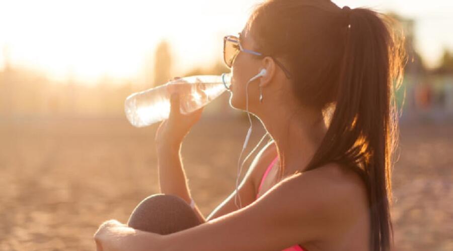 Как пережить жару?