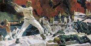 «Оборона Севастополя»: почему одна из величайших картин о войне не была отмечена наградами?
