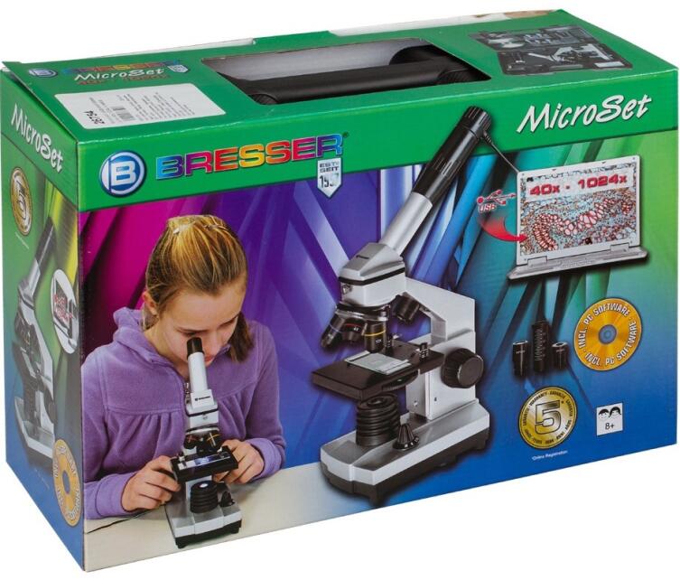 Как выбрать микроскоп для ребенка?