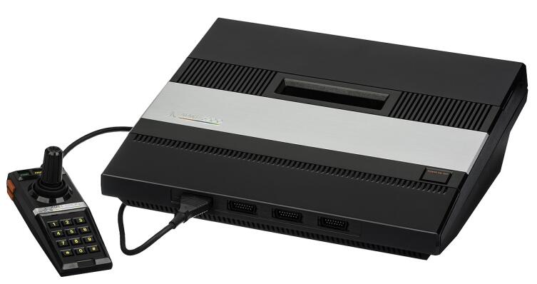 Игровая приставка Atari-5200