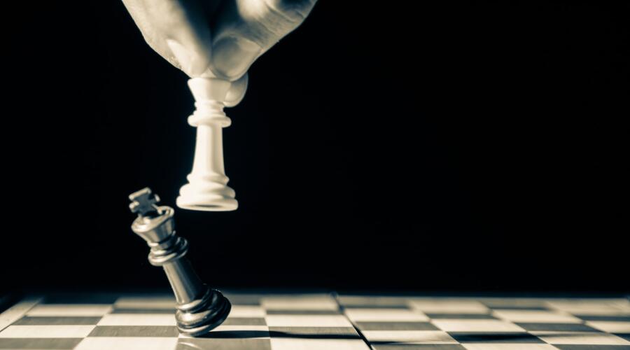 Кто из шахматных королей ушел непобежденным?